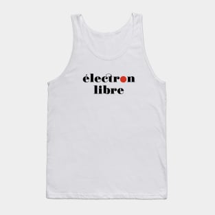 Électron Libre - Free Spirit Tank Top